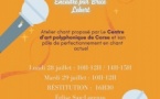 31ème édition du Festival du Film de Lama / Atelier de chants avec le Centre d’Art polyphonique de corse et Concert de restitution - Église (concert) Lama
