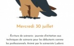 31ème édition du Festival du Film de Lama / Atelier Écriture de scénario Ludovic Pion-Dumas et Masterclass de Gabriel Le Bomin -  Lama