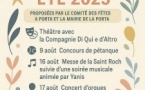 Concert d'orgues - Église Saint-Sébastien - A Porta