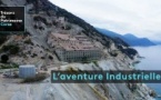 Projection proposée par la cinémathèque de Corse des films "Ile de lumière" et "La Corse industrielle" - Sari è Sulinzara