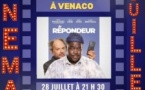 Projection Plein air avec le Cinéma l'Alba / "Le Répondeur"- Place Saint-Michel - Venacu