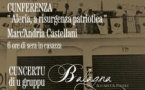 Concert du groupe Balagna - Eglise San Tumasgiu - Belgudè