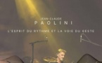 Conférence musicale de Jean-Claude Paoli "L'esprit du rythme et la voie du geste" - U Salgetu