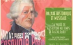 31ème édition du Festival du Film de Lama en partenariat avec la CCIRB / Balade Historique et Musicale "La Vallée de L'Ostriconi au temps de Pasquale Paoli"   -  Dans les ruelles de Lama