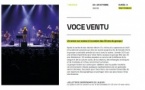 Concert de Voce Ventu - Centre Culturel Alb'Oru - Bastia 