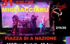 Concert du groupe Andà - Migliacciaru - I Prunelli di Fiumorbu