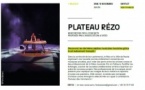 Concert "Plateau Rézo" - Centre Culturel Alb'Oru - Bastia 