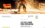 Théâtre "Le Village des sourds" de Léondre Confino par la Cie Production du Sillon - Centre Culturel Alb'Oru - Bastia 