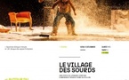 Atelier autour du spectacle "Le Village des sourds" : Initiation à la Langue des Signes - Centre Culturel Alb'Oru - Bastia 
