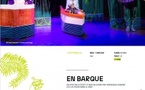 Atelier Initiation au théâtre sur le thème de l'amitié autour du spectacle "En barque" - Centre Culturel Alb'Oru - Bastia 