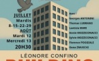 Théatre "Building" d'après l'œuvre de Léonore Confino par la troupe Cap'in Scena - Confrérie de Ruglianu