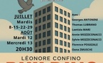 Théatre "Building" d'après l'œuvre de Léonore Confino par la troupe Cap'in Scena - Confrérie de Ruglianu