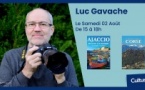 Séance de dédicace avec Luc Gavache autour de ses ouvrages "Ajaccio de la mer à la montagne" et "Les plus beaux villages de Corse" - Cultura - Aiacciu