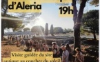  Aleria Antica / Visite guidée du Site antique au coucher du soleil - Aleria
