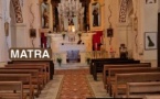 Conférence de Jean-Marc Riccini " Histoire de l'Église San Bernardinu"- Église San Bernardinu - Matra