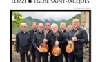 Concert du Tàlcini Orchestra - Eglise San Ghjacumu - Lozzi