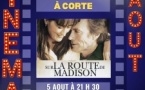 Cinéma en plein air : "Sur la route de Madison" de et avec Clint Eastwood - Les jardins de la mairie - Corti