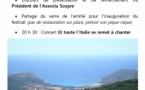 Art'in Paese / Soirée d'ouverture - Revinda 