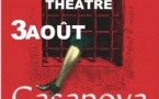 Théâtre "Casanova, la fabuleuse évasion !" de Frédéric Andreï - Salle polyvalente - Tallone