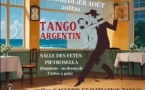 Tango Argentin / Causerie et initiation / Milonga - Espace Isolella - Pitrusedda