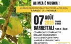 "Evviva u Capicorsu" : Alimea è musica - Barrettali