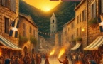 Les Médiévales de Levie - Livia
