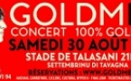 Festival Settembrinu di Tavagna / Goldmen Tribute 100% JJ Goldman en concert - Stade - Talasani