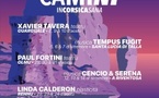 4ème édition du Festival itinérant "Camini" proposé par ANT Art & Noces Troubles / Théâtre avec Xavier Tavera - Vargualè