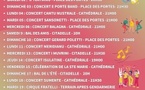 Concert : Isulatine - Cathédrale - San Fiurenzu
