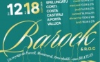 Concert de l'ensemble Alkymia : Orgues, voix, guitare, théorbe, viole,percussions - U Spiluncatu