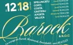 Concert de l'ensemble Alkymia : Orgues, voix, guitare, théorbe, viole,percussions - A Costa