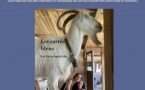 Lecture musicale : "Les carrés bleus" de Jean-Michel Neri,  Lecture de Céline Vincent et musique de Letizia Giuntini (guitare et chant) proposée par le Festival Lektos et le réseau des médiathèques territoriales - Salle multi-activités - Cuzzà