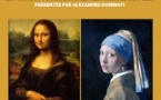 Conférence : "Le portrait vu par deux génies : Vinci et Vermeer" présentée par Alexandre Dominati - Bibbiuteca - A Sarra di Farru