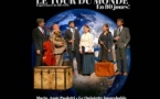 Spectacle : "U giru… Le tour du monde en 80 jours !" avec Marie-Ange Paoletti et le Quintette Improbable - Bibbiuteca di Suddacarò 