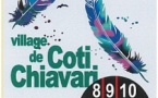 Exposition d'art et artisanat - Coti Chjavari