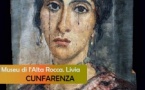 Conférence Les « portraits du Fayoum » animée par Henri Conde - Musée de l'Alta Rocca - Livia
