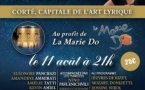 Les Nuits d'été de Corti : concert Lyrique au profit de "La Marie-Do" et en hommage à Marie-France Boulanger - Villa Pancrazi - Corti