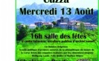 U cantu Talavesu : Ecoute publique d'archives sonores de la phonothèque du musée de la Corse avec Damien Delgrossi - Salle des fêtes / place de la Parata - Cuzzà