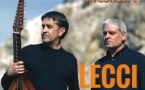 Concert du groupe I Messageri - Pinède - Lecci