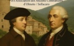 Spectacle : James Boswell et Pasquali Paoli "La Rencontre entre un Général et un Ecrivain" - Suddacarò