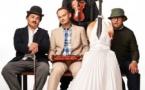 Spectacle Humoristique Musical : Mozart Group - Spaziu Culturale Carlu Rocchi - Biguglia