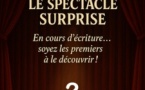 "Le spectacle surprise" une comédie d'Alil Vardar - Spaziu Culturale Carlu Rocchi - Biguglia