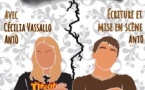 Spectacle : "Greg et Lucie" avec Cécilia Vassalo et Antone Cuneo - Spaziu Culturale Carlu Rocchi - Biguglia