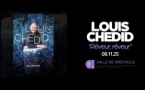 Concert de Louis Chedid : « Rêveur, rêveur » - Salle de Spectacle - Calvi