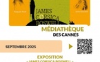 Projection-Conférence : "Jean Viviès autour d'un état de la Corse", de James Boswell - Médiathèque des Cannes - Aiacciu