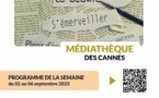 Le temps des bbs - Médiathèque des Cannes - Aiacciu