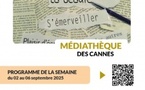 Club de lecture - Médiathèque des Cannes - Aiacciu