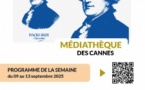 Ciné club jeunesse - Médiathèque des Cannes - Aiacciu