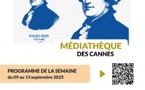 Lecture de conte avec Marie Hélène de l'association «Lire et Faire Lire» - Médiathèque des Cannes - Aiacciu