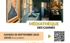 Conférence : "Les collections du musée Pasquale Paoli" par Isabelle Latour, Directrice du Musée Pascal Paoli de Morosaglia - Médiathèque des Cannes - Aiacciu